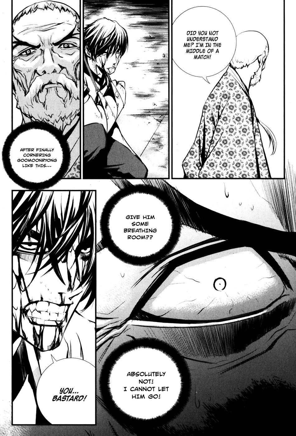 The Breaker Chapter 61 14